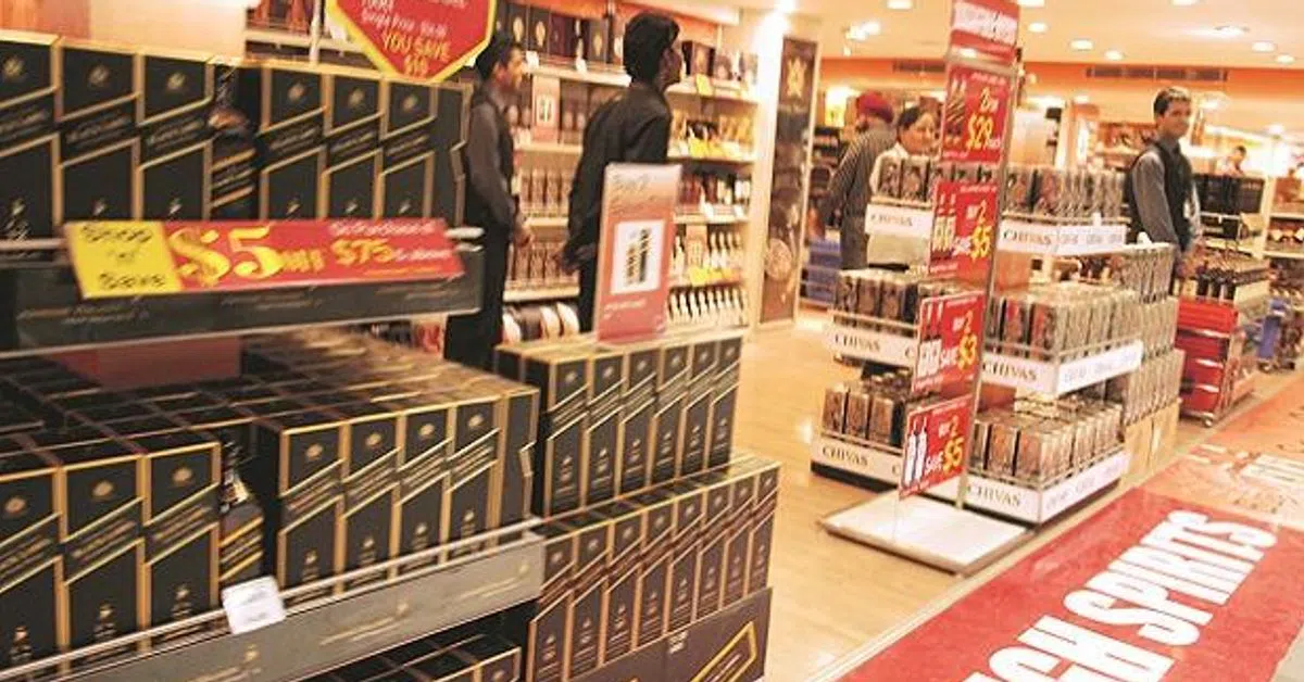 Flying abroad? You can now shop duty-free before you even reach the airport | Personal Finance