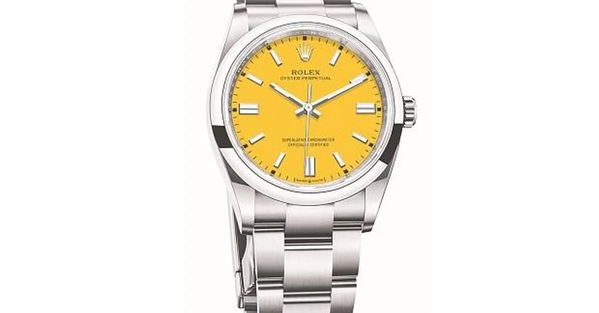 Buying a pre-owned Rolex or Omega? The risk most luxury watch buyers ignore | Personal Finance