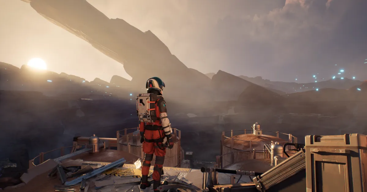 It’s a busy time for sci-fi, but don’t miss Aphelion