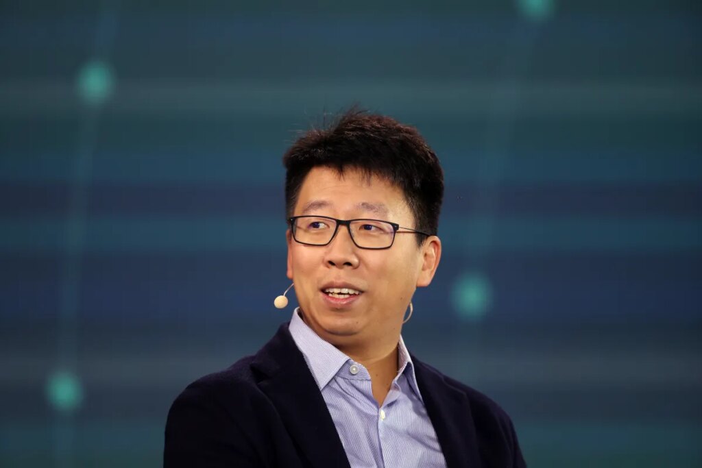 Jack Zhang of Airwallex