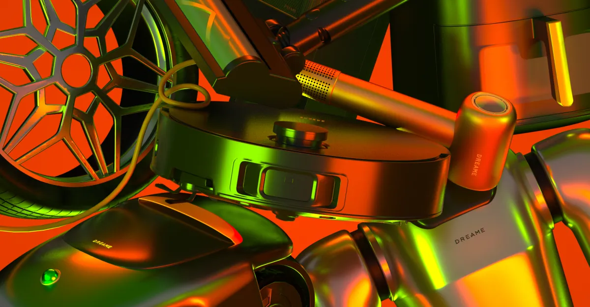 Dreame took on Dyson — now it wants to conquer the world