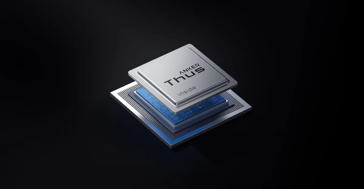 Anker made its own chip to bring AI to all its products