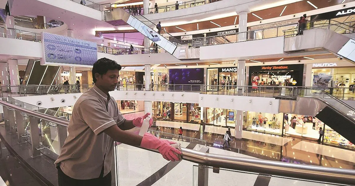 Delhi-NCR’s top malls run full, Mumbai sees sharpest rent surge at 20% | Personal Finance