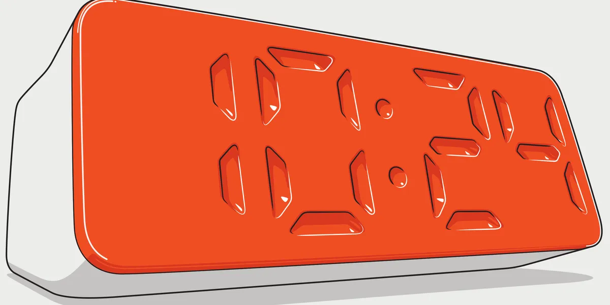 This Soft Clock Drives Its Display With Pneumatic Logic