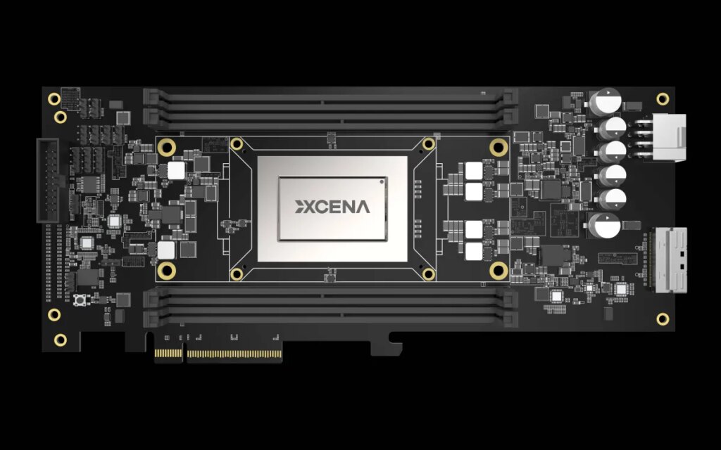 XCENA chip