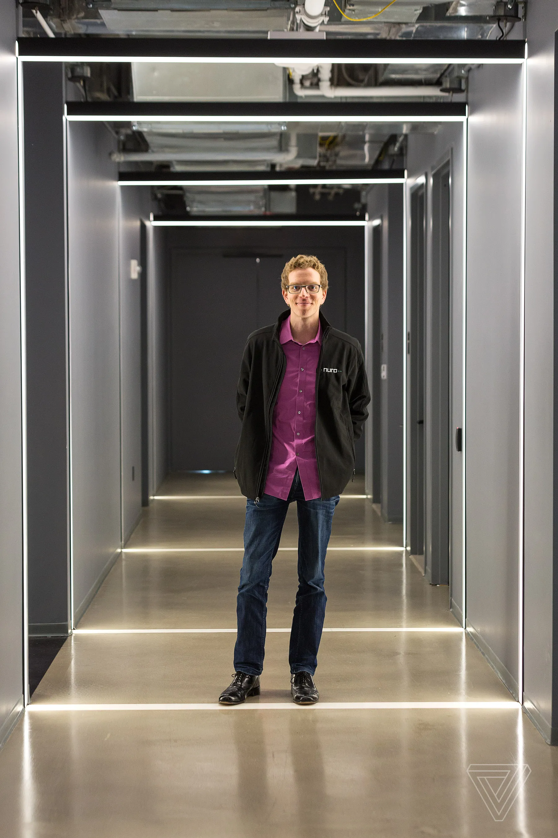 Nuro cofounder and co-CEO Dave Ferguson.