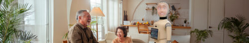 Wellness Robots and the Path to Full Autonomy: A New Paradigm in AI-Powered Senior Care