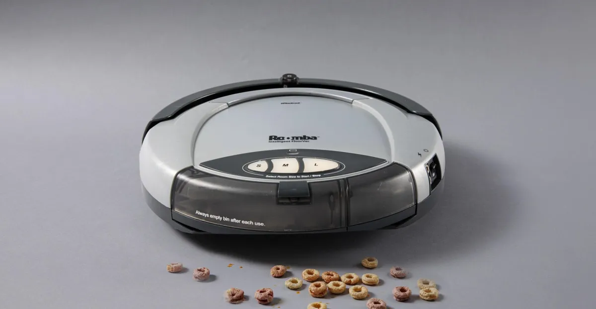 How Roomba started a robot revolution