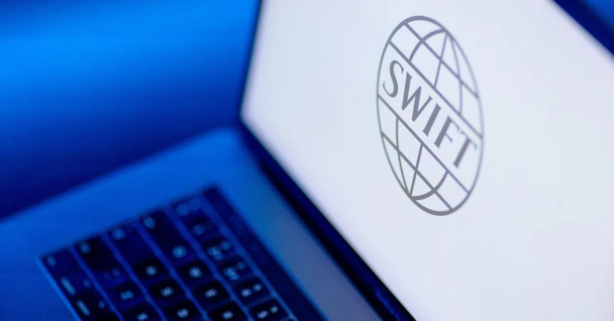 Swift launches blockchain platform for 24×7 cross-border payments | Tech News