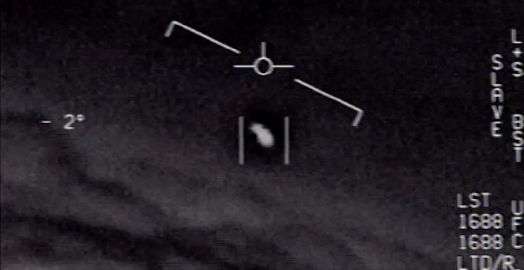 White House taps the guy who keeps crying ‘aliens’ to run UFO group